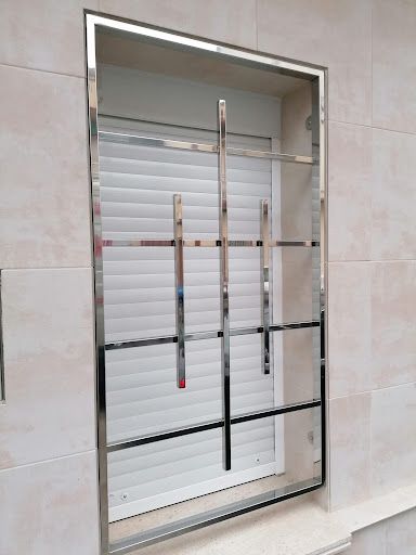 Persianas de aluminio en Altea